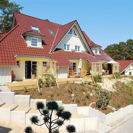 Terraced House Dunenwaldhaus - Dos08009-iyb * Trassenheide