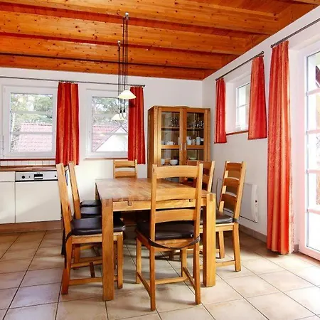 Terraced House Dunenwaldhaus - Dos08009-iyb * Trassenheide