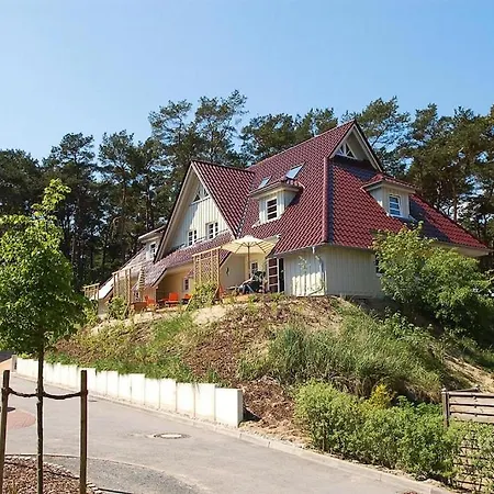Terraced House Dunenwaldhaus - Dos08009-iyb *